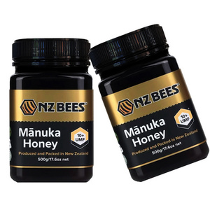 UMF10+ Manuka Bee Honey Natrual Raw Bee Product Manuka Honey 500G from New Zealand