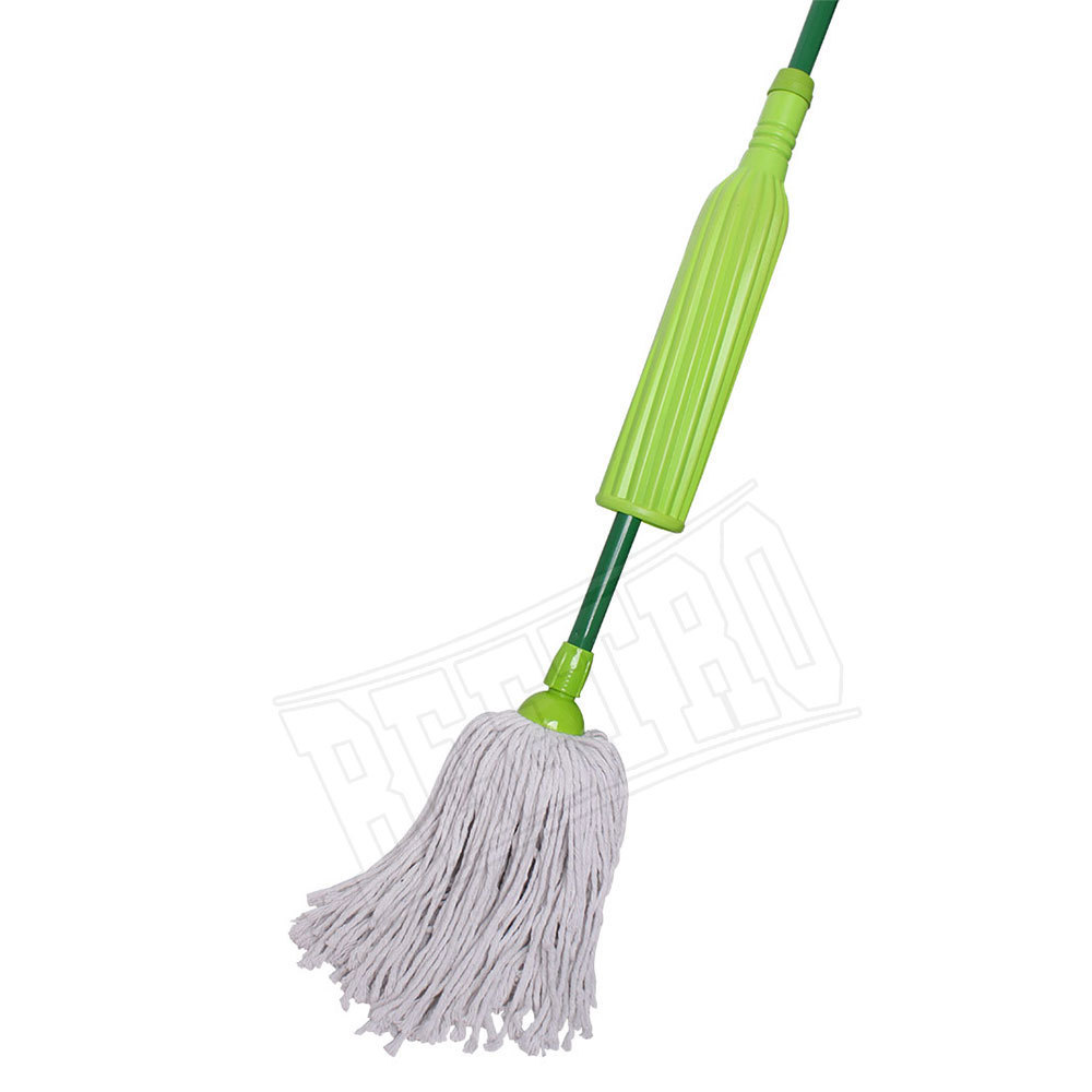 Plastic Head Twisted Yarn Cotton MOP Made in Pakistan