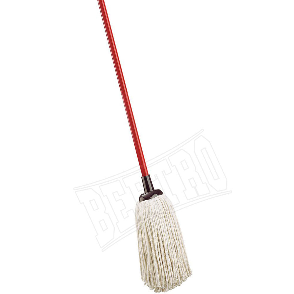 Plastic Head Twisted Yarn Cotton MOP Made in Pakistan