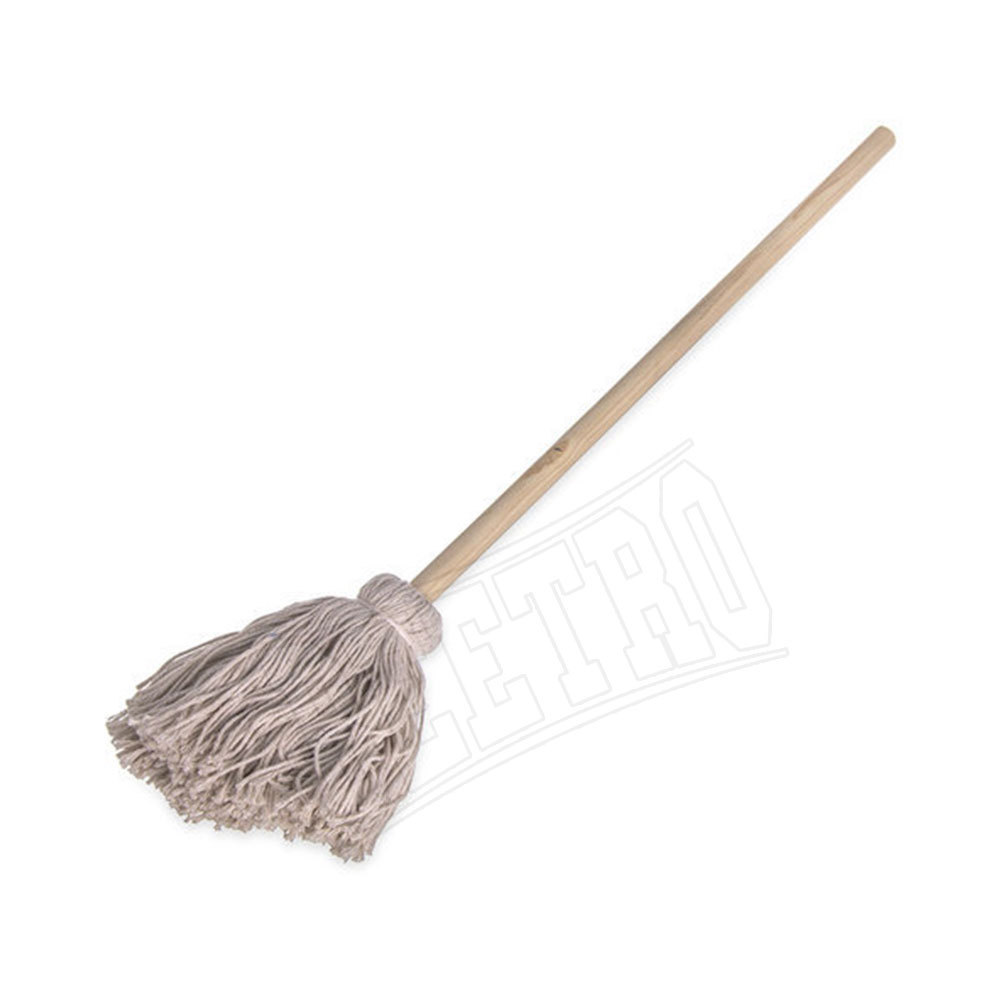 Plastic Head Twisted Yarn Cotton MOP Made in Pakistan