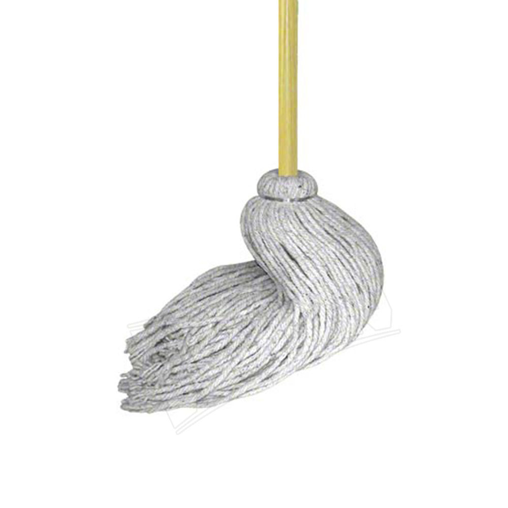 Plastic Head Twisted Yarn Cotton MOP Made in Pakistan