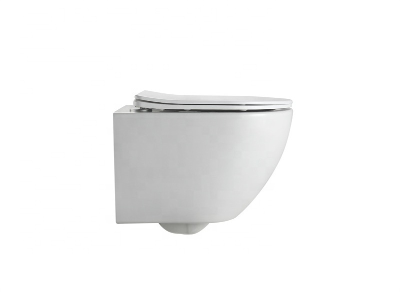 Wall mounted water closet with flush tank american standard wall hung toilette commode with concealed tank