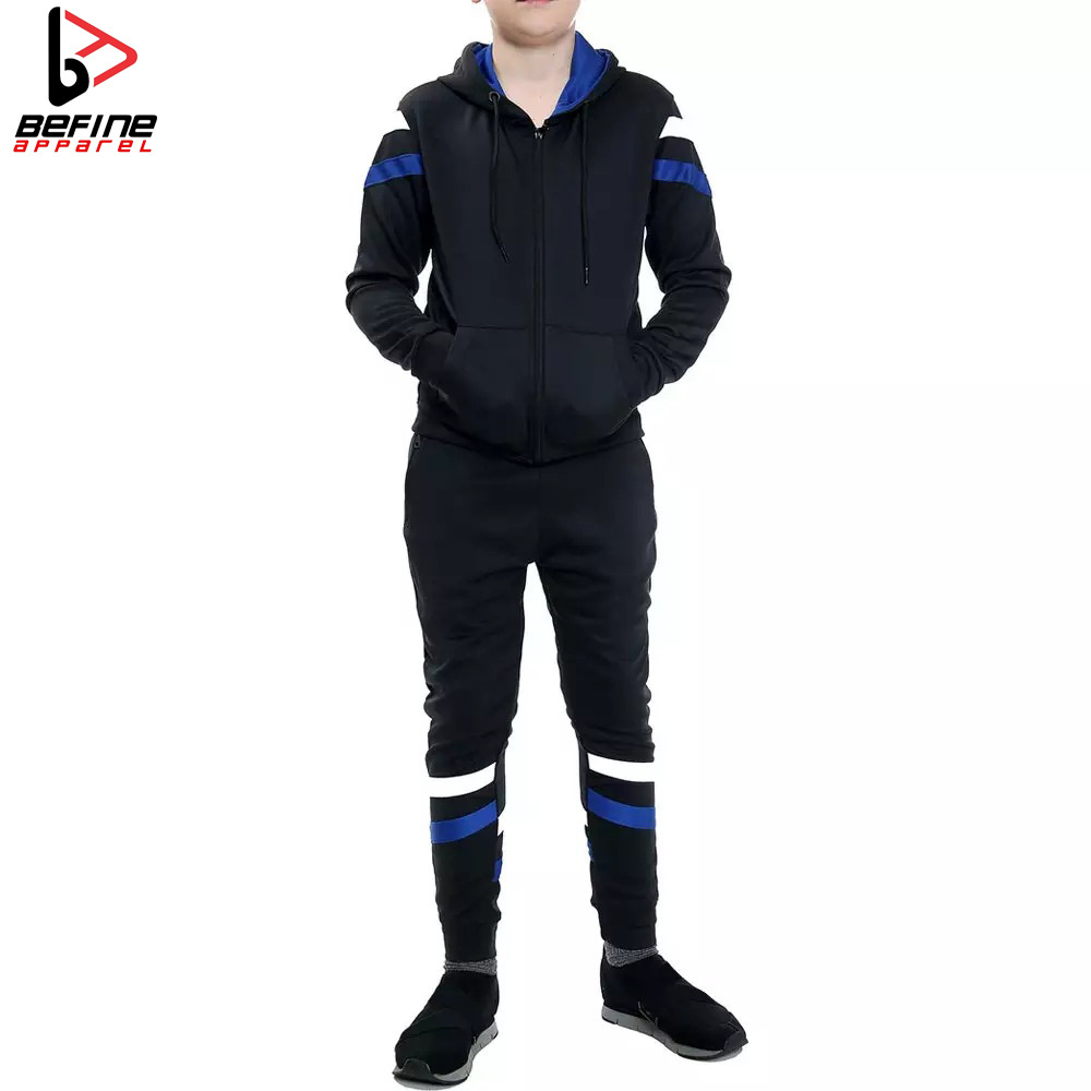 Custom Logo puff print Streetwear Clothing Flare Sweat Pants Hoodie 2 pcs Set tracksuits Jogging Suits Tracksuit for Men 2024