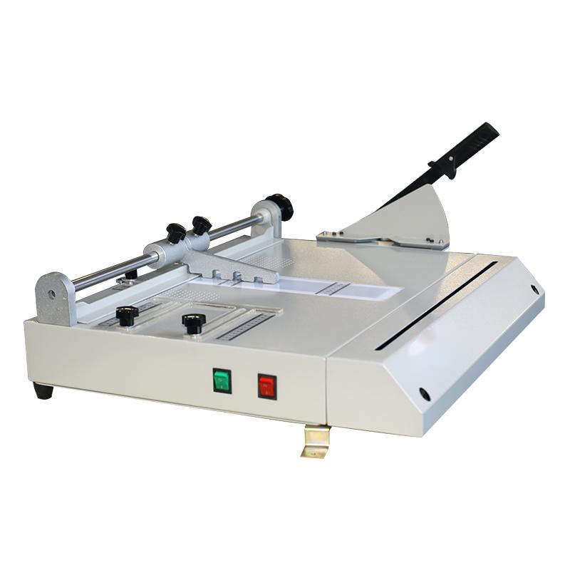 hard cover book making machine book cover printing machine