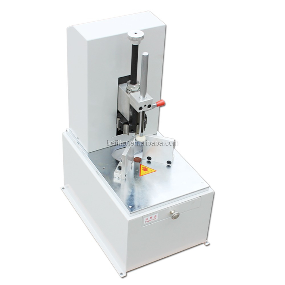 Electric Round Corner Cutting Machine