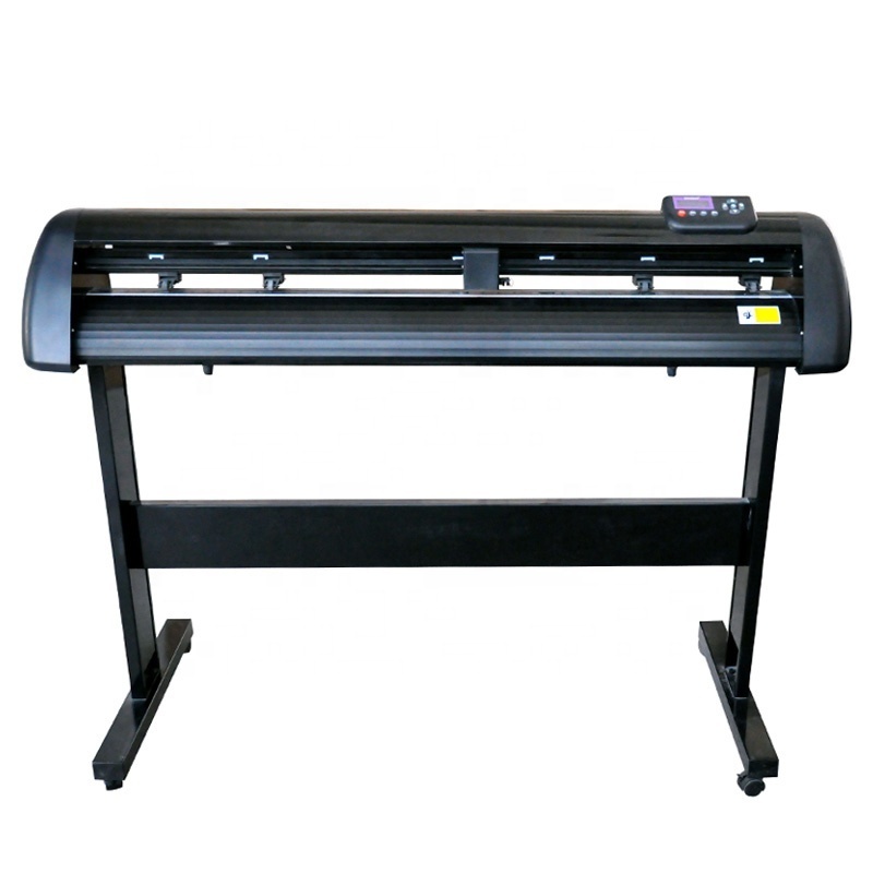 Hot sell cheap price graphtec vinyl cutting plotter machine with different size