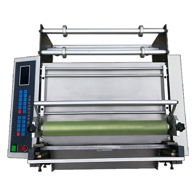 300mm A3 Full automatic roll cutting to sheet machine , cloth,PVC ,paper Film roll to sheet cutting machine