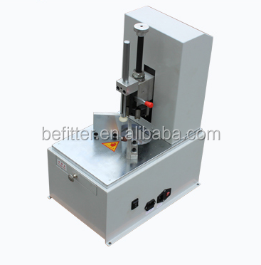 Electric Round Corner Cutting Machine