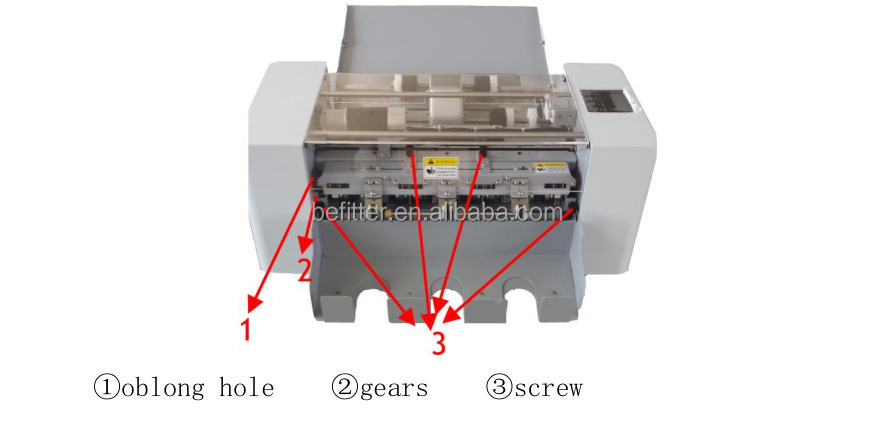 SSA-001-I A4 automatic ID business card cutter cutting machine