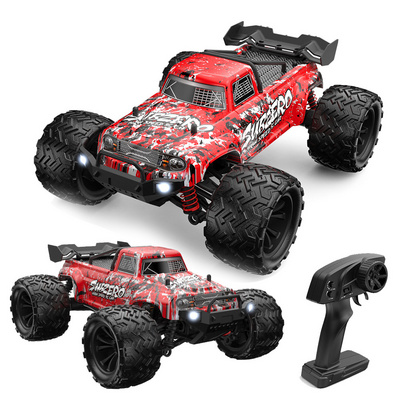 1:16 40km/h remote control powerful buggy off road rock crawler toys stuck 4x4 high speed rc car