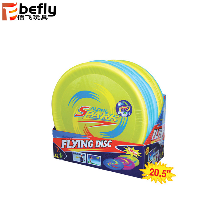 Kids fabric giant flying disc