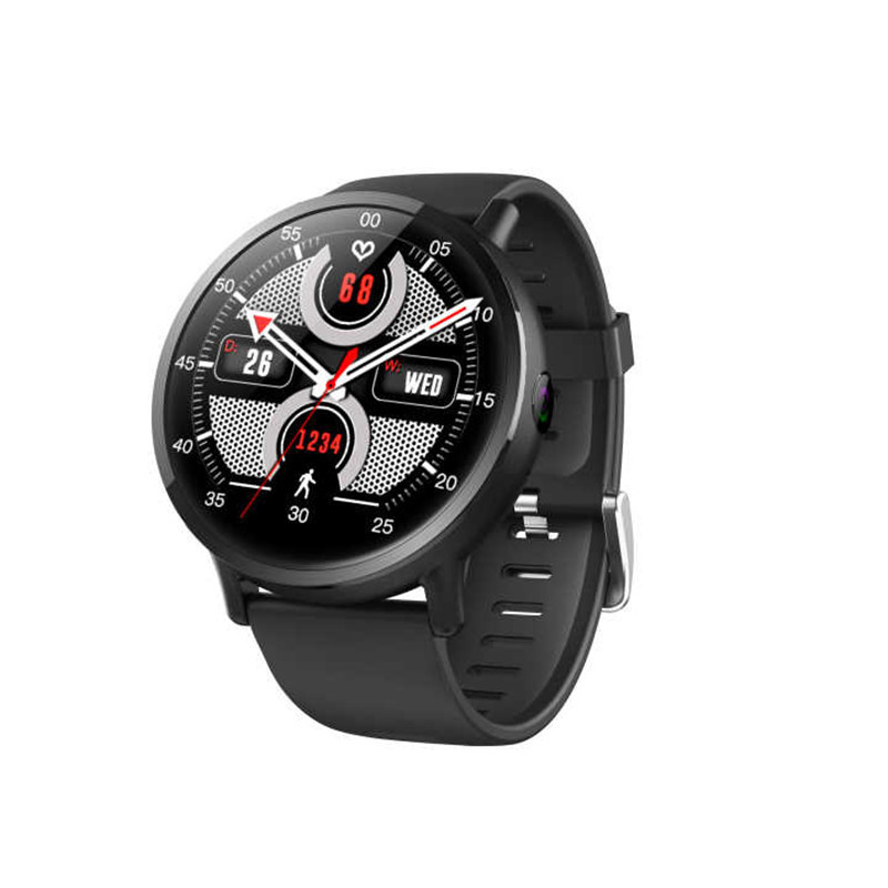 heart rate monitor 4G watch tracking sport watch connect for iphone smart wartch DM19