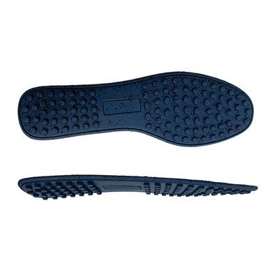 Sole Expert GRS Factory  guangzhou Loafer Moccasin Driving Boat recycle Shoe Sole Na Sola Rubber Outsole