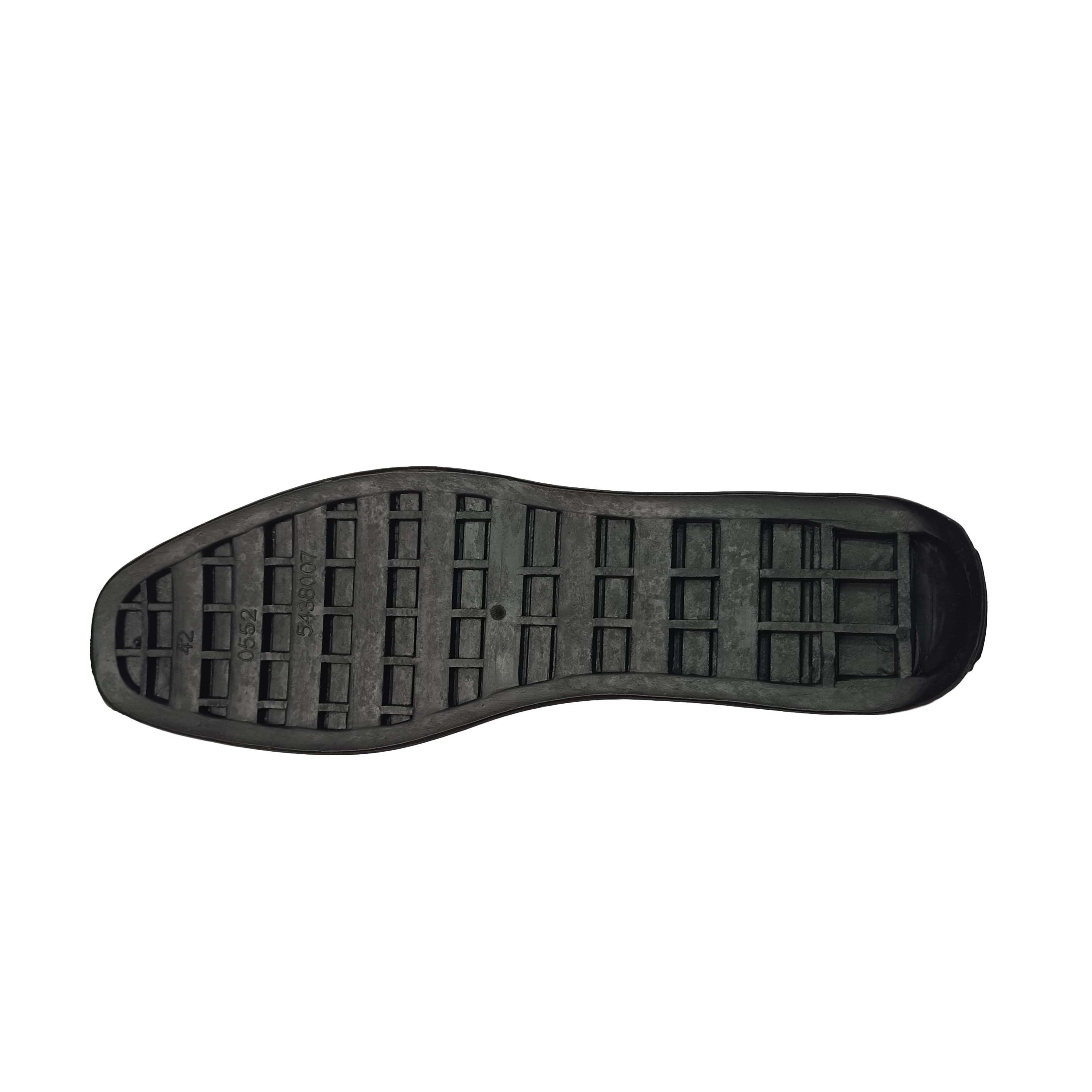 Low price and high quality super light anti slip pvc sole for driver shoes