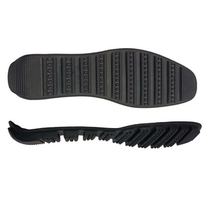 Low price and high quality super light anti slip pvc sole for driver shoes