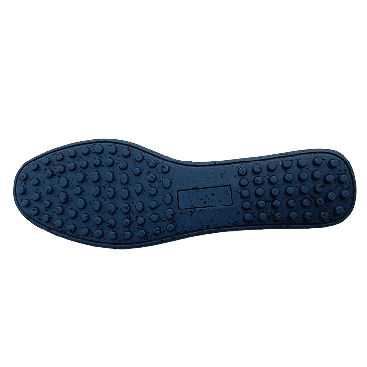 Sole Expert GRS Factory  guangzhou Loafer Moccasin Driving Boat recycle Shoe Sole Na Sola Rubber Outsole