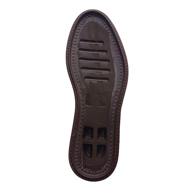 man shoe sole manufacture brand OEM Business wear super anti slip Rubber sole for men forma bootl shoes