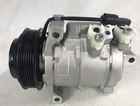 Auto motor air condition 12V compressor for JE EP GRAND CHEROKEE 5.7 6.4  Chrysler 300C OEM 68028917AE 68202994AA RL028917