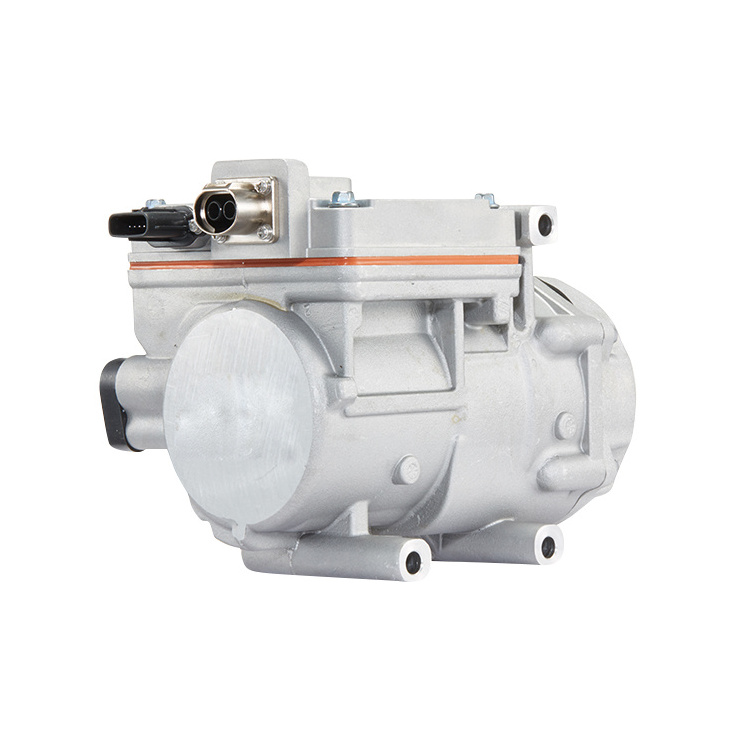 Electric Air Conditioner For Car Compressor 144V