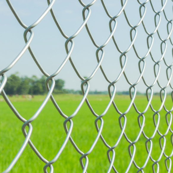 galvanized chain link fence 100 ft roll chain link fence wholesale chain link fence