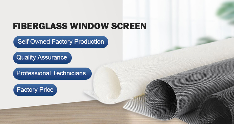 Fiberglass Magnetic Window Screen PVC Strips Curtain for Home Windows Mosquito Insect Screen Mesh