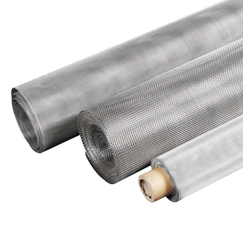 9mm 20gauge hot dip galvanized iron welded wire cloth mesh / 16 gauge electro galvanized square hole welded mesh rolls