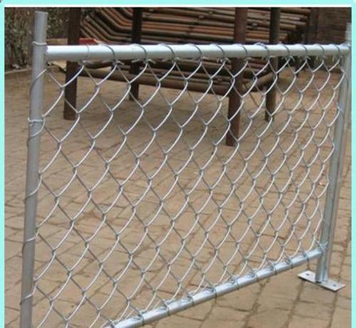 galvanized chain link fence 100 ft roll chain link fence wholesale chain link fence