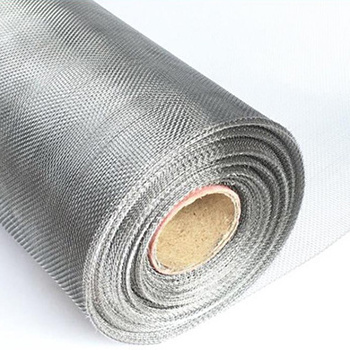 Filter Use Wire Mesh Stainless Steel Dutch Weave Wire Mesh Screen Filter Mesh