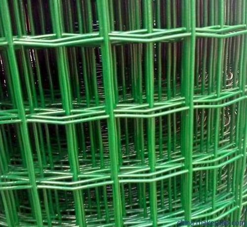 Farm Use Fence Cage Wire Roll Galvanized Welded Wire Mesh