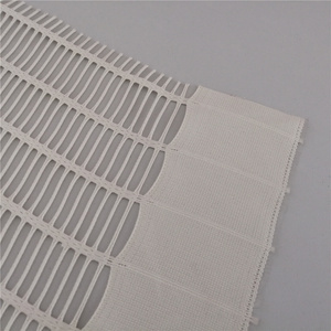 flame fire resistant anti bacterial hospital cubicle curtain polyester privacy drapes mesh fabric