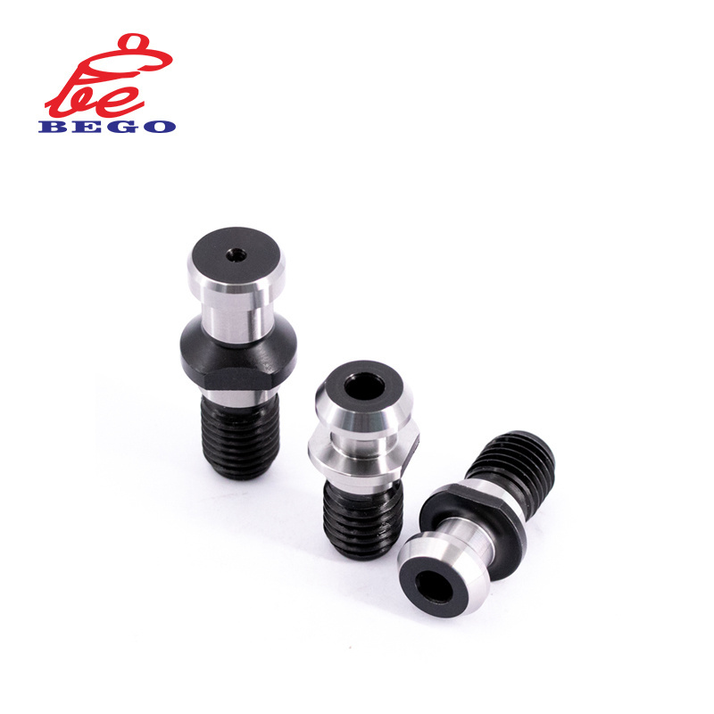 BT30 BT40 BT50 ISO20 ISO25 ISO30  MAZAK40 MAZAK50 CNC spindle tool holder Pull Stud BT to NT adapter Pull pin accessory