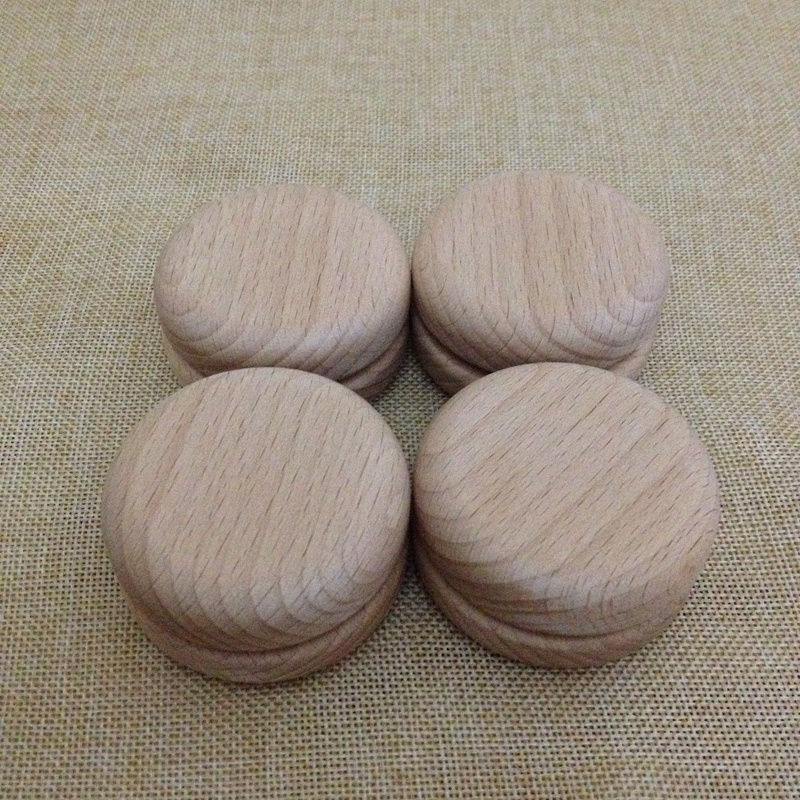 Japanese Tradition Game YoYo Handmade Natural Beech Wood yoyo Dia60mm kids perfect gift