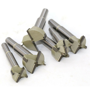 15mm-60mm Wood Forstner Drill Bit Woodworking Hole Saw Cutter Hole Boring Bits