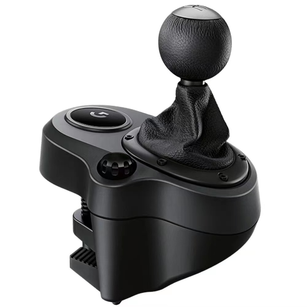 logitech G Driving Force Shifter Compatible with G29 and G920 Driving Force Racing Wheels for PlayStation 5, Playstation 4, Xbox