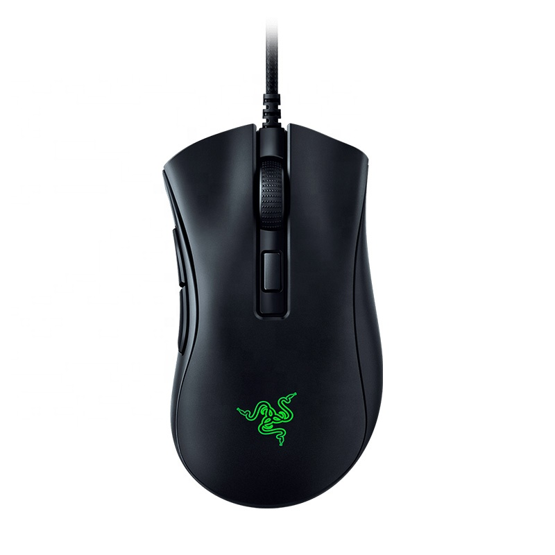 Razer DeathAdder V2 MINI Wired Gaming Mouse 8500DPI Optical Sensor PAW3359 Chroma RGB Mice With 6 Programmable Buttons Ergonomic