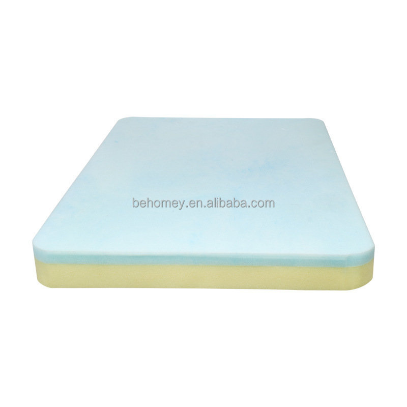 Top sell waterproof mattress cover folding baby bed cushion mattress sheet Children cooling gel memory foam mattresses