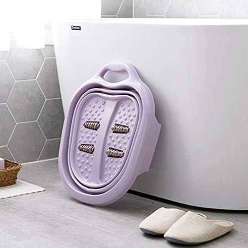 2023 new arrivals Large Feet Bath Basin Pedicure Foot Spa Massager Foot Tub for Soaking Feet