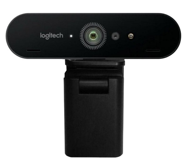 logi tech C1000e Hd 4K Brio Hd Webcam Video Conference Camera With Adjustable Viewing Angle To 90 Degree