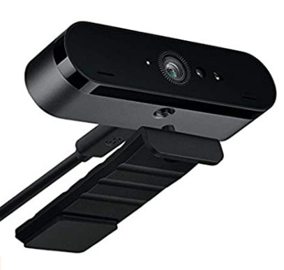 logi tech C1000e Hd 4K Brio Hd Webcam Video Conference Camera With Adjustable Viewing Angle To 90 Degree