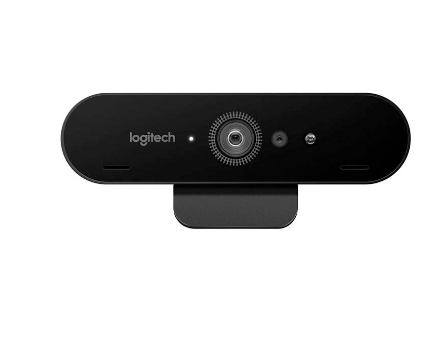 logi tech C1000e Hd 4K Brio Hd Webcam Video Conference Camera With Adjustable Viewing Angle To 90 Degree