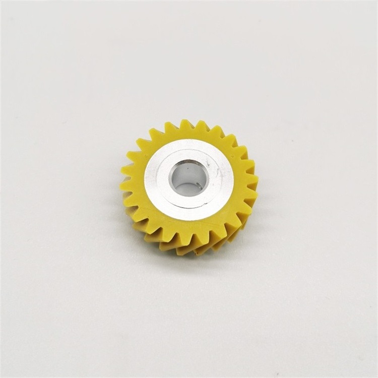 W10112253 Mixer Worm Gear Replacement Spare Parts For Whirlpool 4162897 41698 fit for KitchenAid Mixers 4161531 4162897