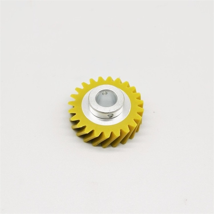 W10112253 Mixer Worm Gear Replacement Spare Parts For Whirlpool 4162897 41698 fit for KitchenAid Mixers 4161531 4162897