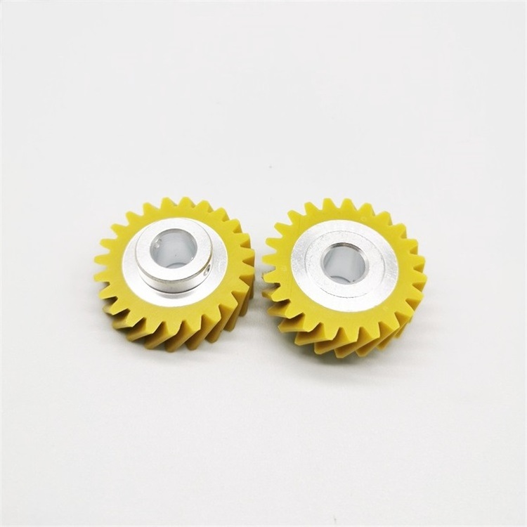 W10112253 Mixer Worm Gear Replacement Spare Parts For Whirlpool 4162897 41698 fit for KitchenAid Mixers 4161531 4162897