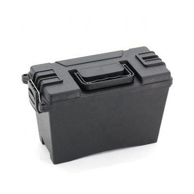 Plastic Ammo Case Storage Box Ammo 30 Cal  with Waterproof Function