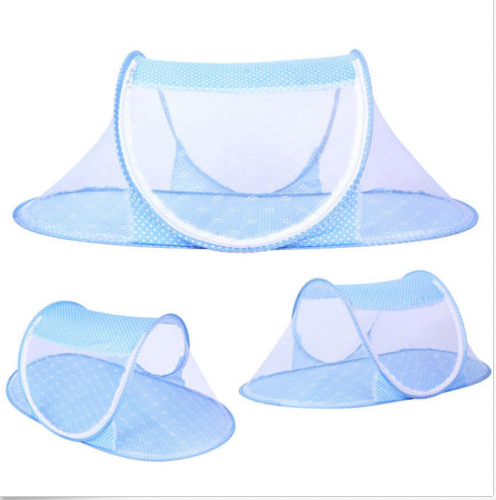 One Person Pop up Mosquito Portable Camping Star Gazing Pop-up Bed Net