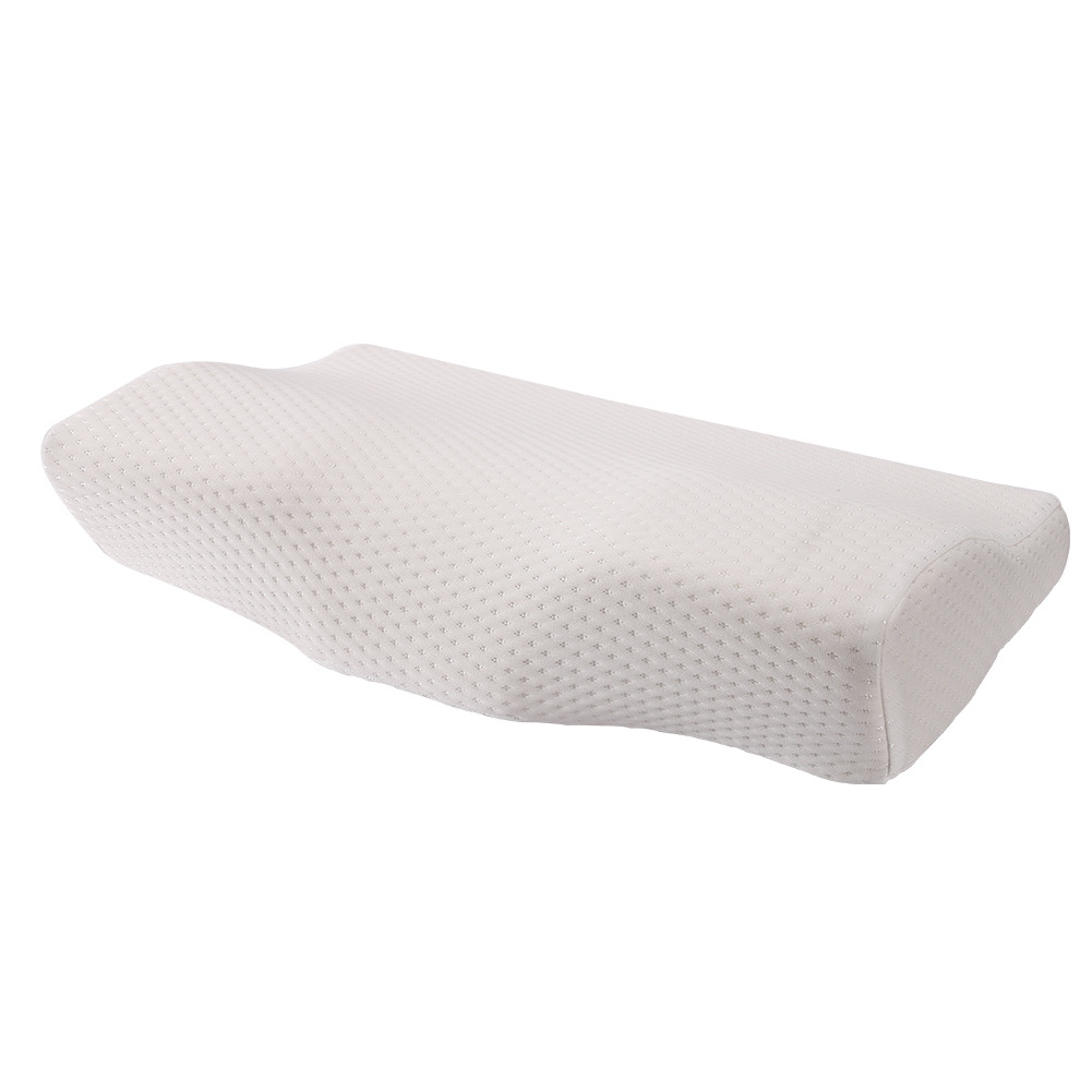 Contour Orthopaedic Memory Foam Support Pillow Orthopedic Sleeping Pillows, Ergonomic Cervical Pillow for Neck Pain