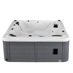 SPA BA-821 hot tubs outdoor used for Massage SPA with blue tooth MP3 5 person outdoor whirlpool jaccuzi swimming pool jaquzzi