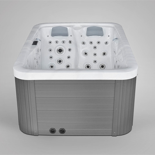 Hot Spa Tubs Balboa Jaccuzi Hot Tub Spa Machine 2 Persons Outdoor Jakuzzi Acrylic Massage CE Modern spa outdoor bathtub jacuzzis