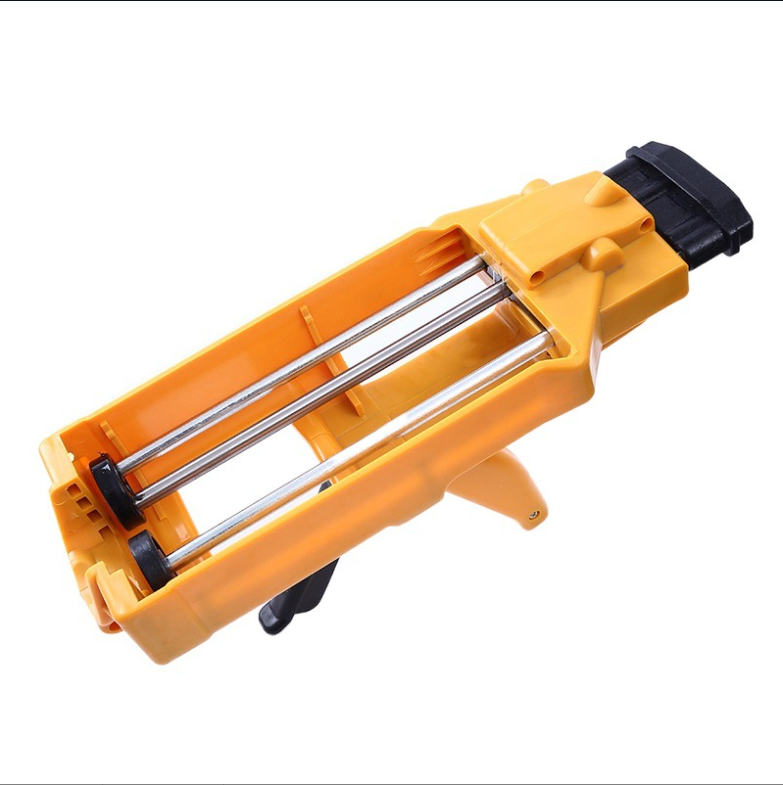 1:1 Double Component Epoxy Applicator Dual Cartridge Panel Bond Adhesive Epoxy Caulk Gun