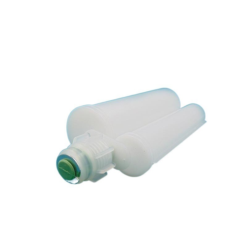 400ml 1:1 2:1Packaging Epoxy AB Glue Plastic Adhesive Cartridge